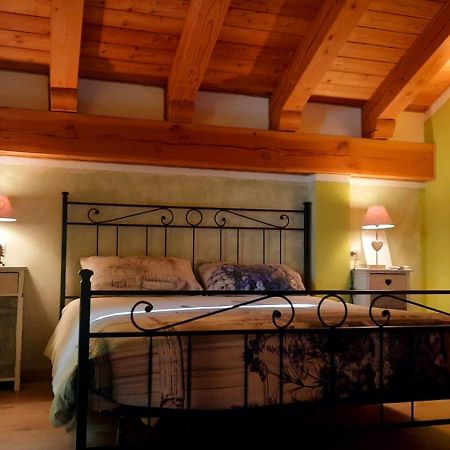 La Locanda Del Mulino Pollein Екстер'єр фото