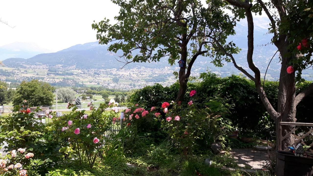 La Locanda Del Mulino Pollein Екстер'єр фото