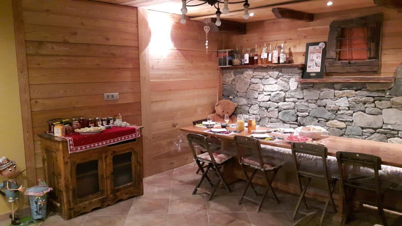 La Locanda Del Mulino Pollein Екстер'єр фото
