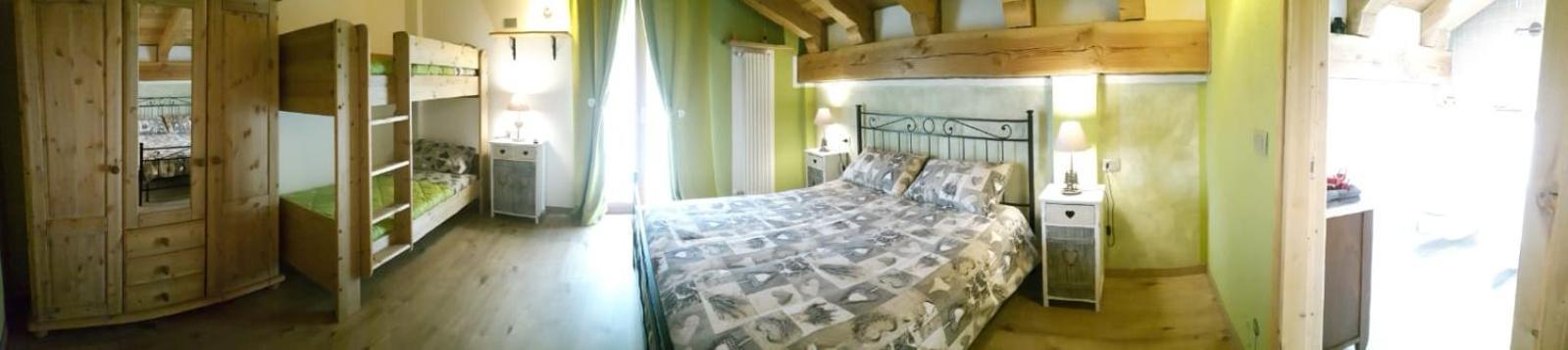 La Locanda Del Mulino Pollein Екстер'єр фото